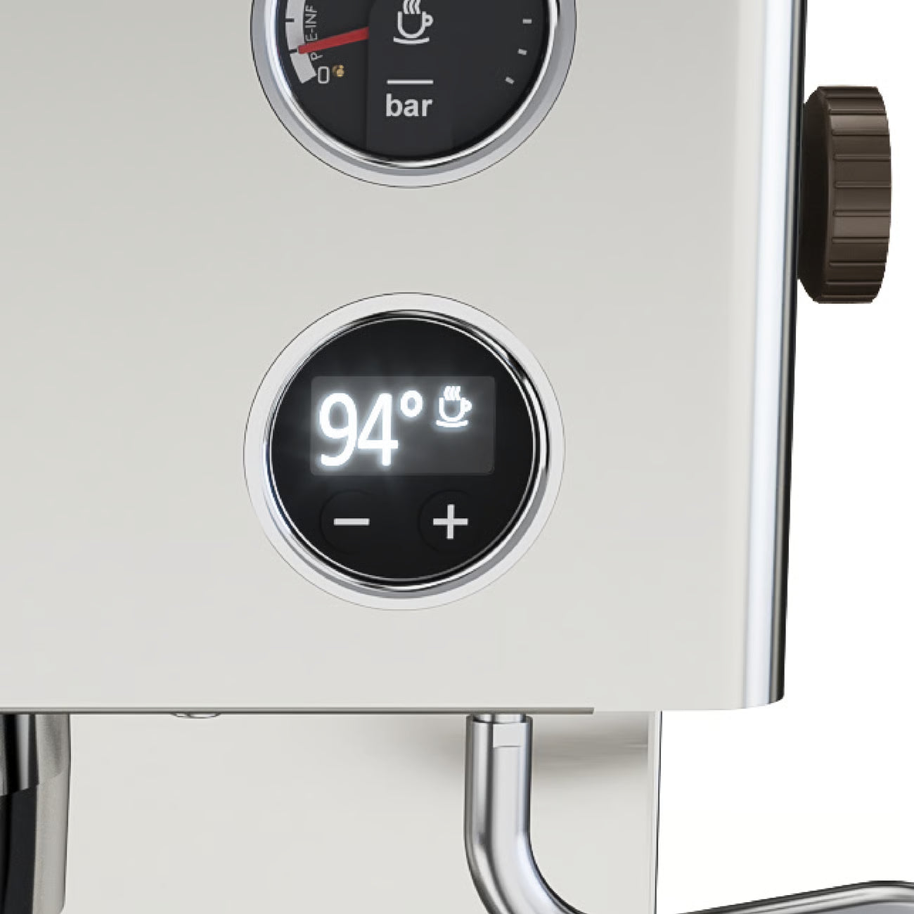Lelit Kate Espresso Machine - The Era Store