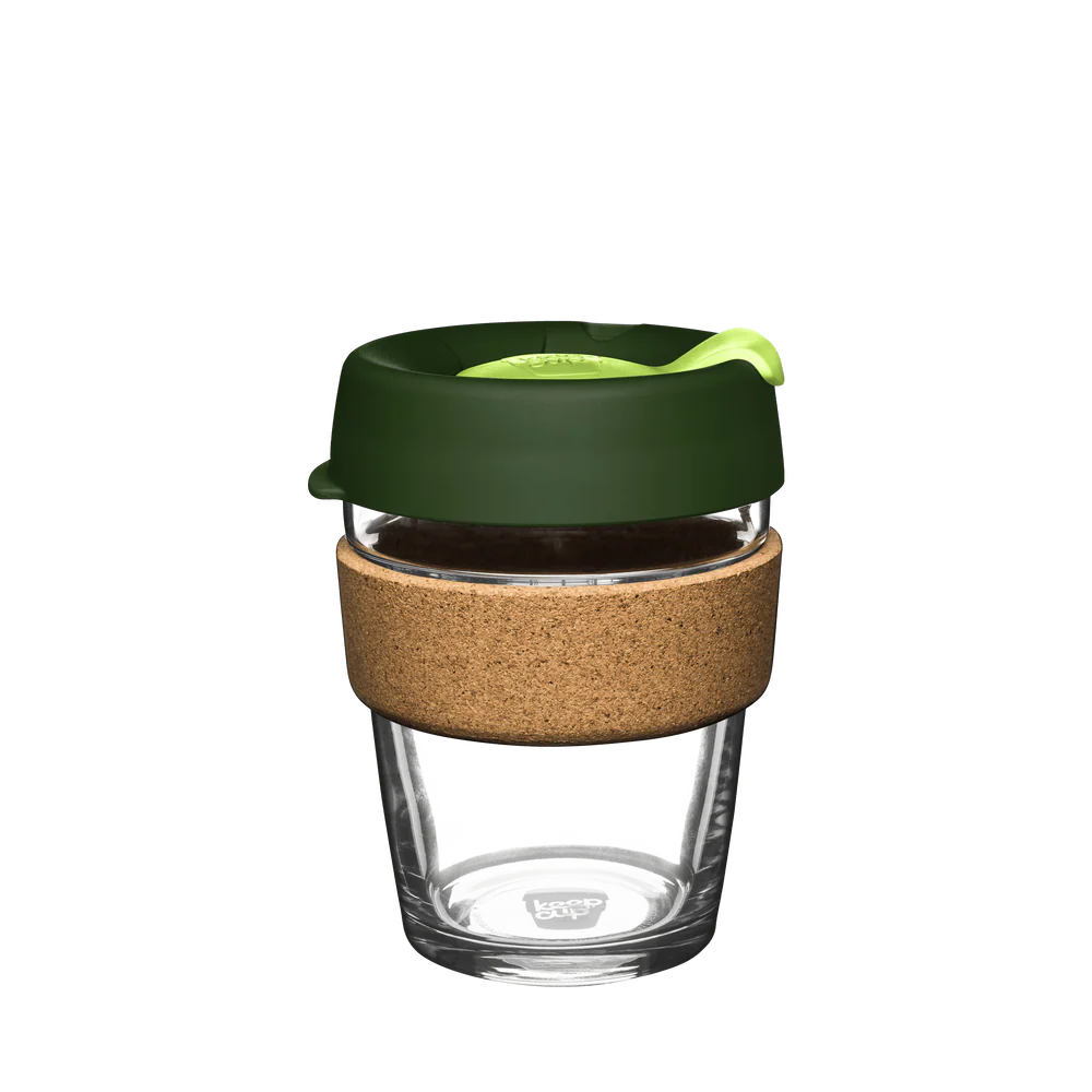 KeepCup Brew Cork 340ml - Geisha
