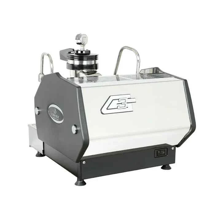 La Marzocco GS3 MP - side profile
