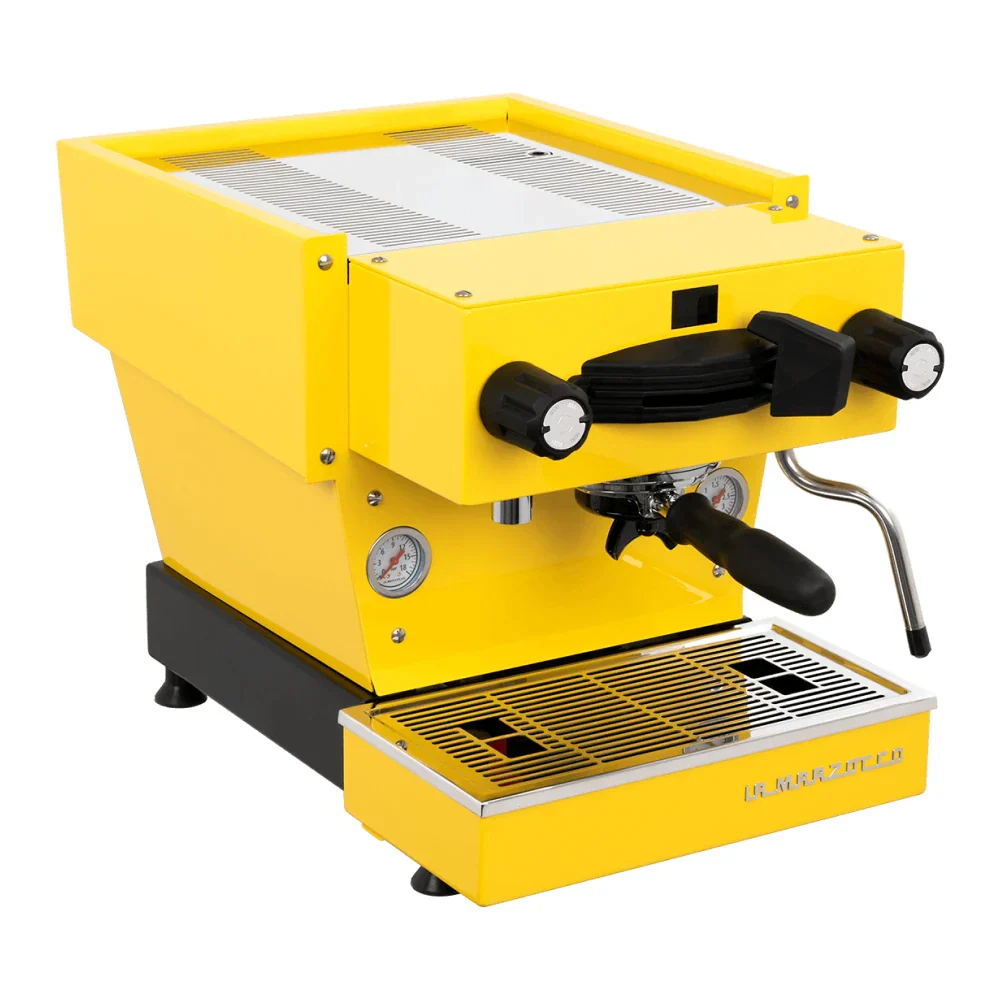 La Marzocco Linea Mini R - Yellow
