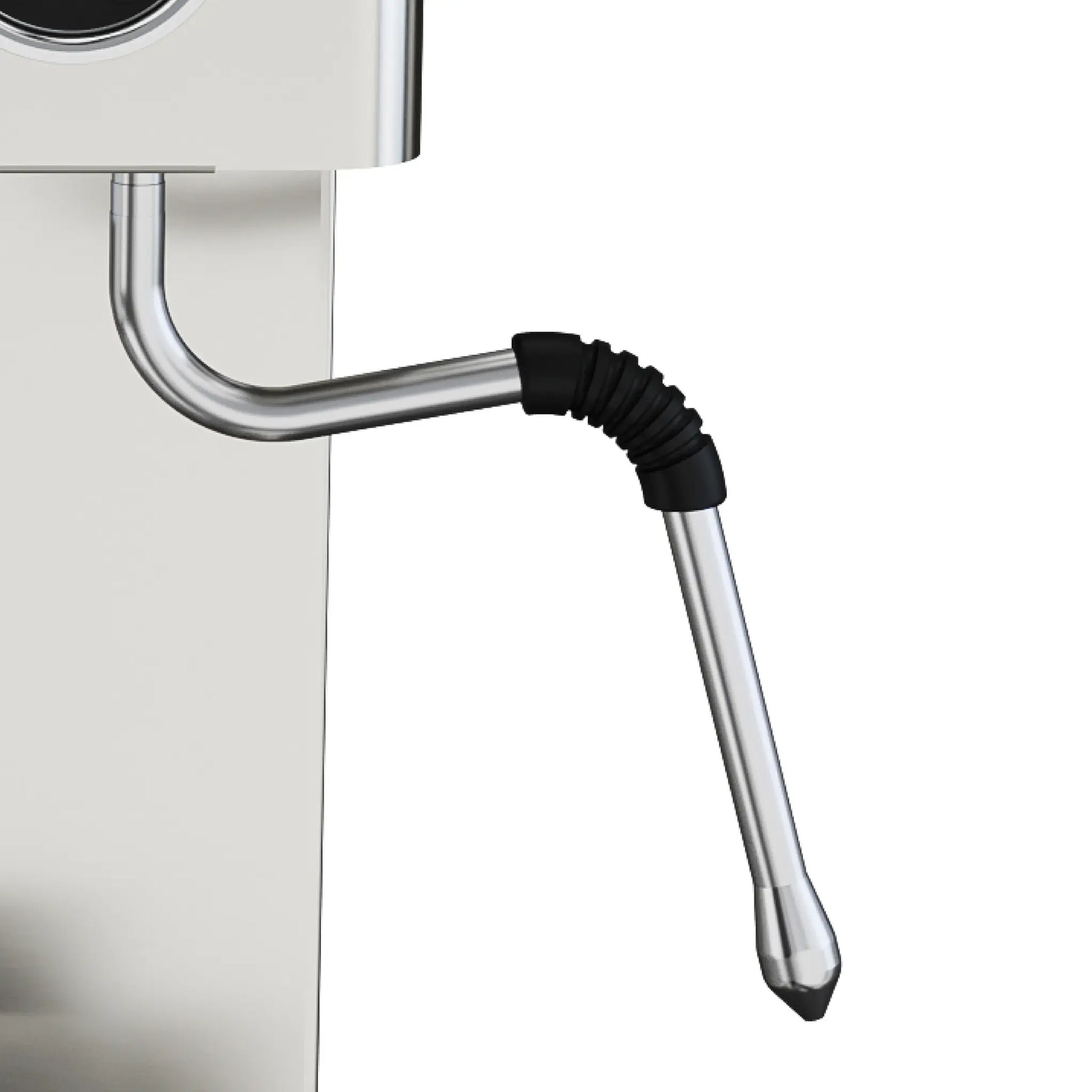 Lelit Victoria multidirectional steam wand with anti-burn handle
