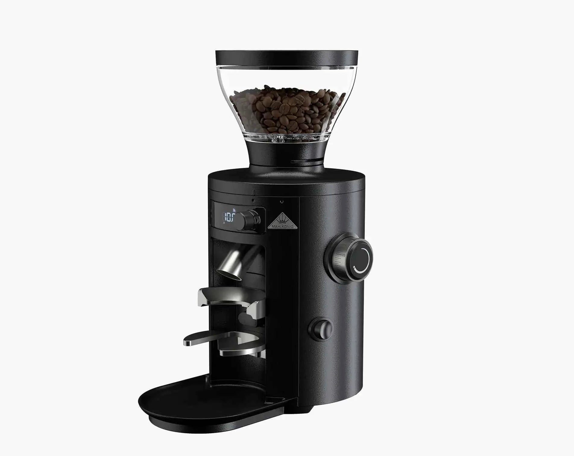 Mahlkönig X54 Allround home grinder - Black