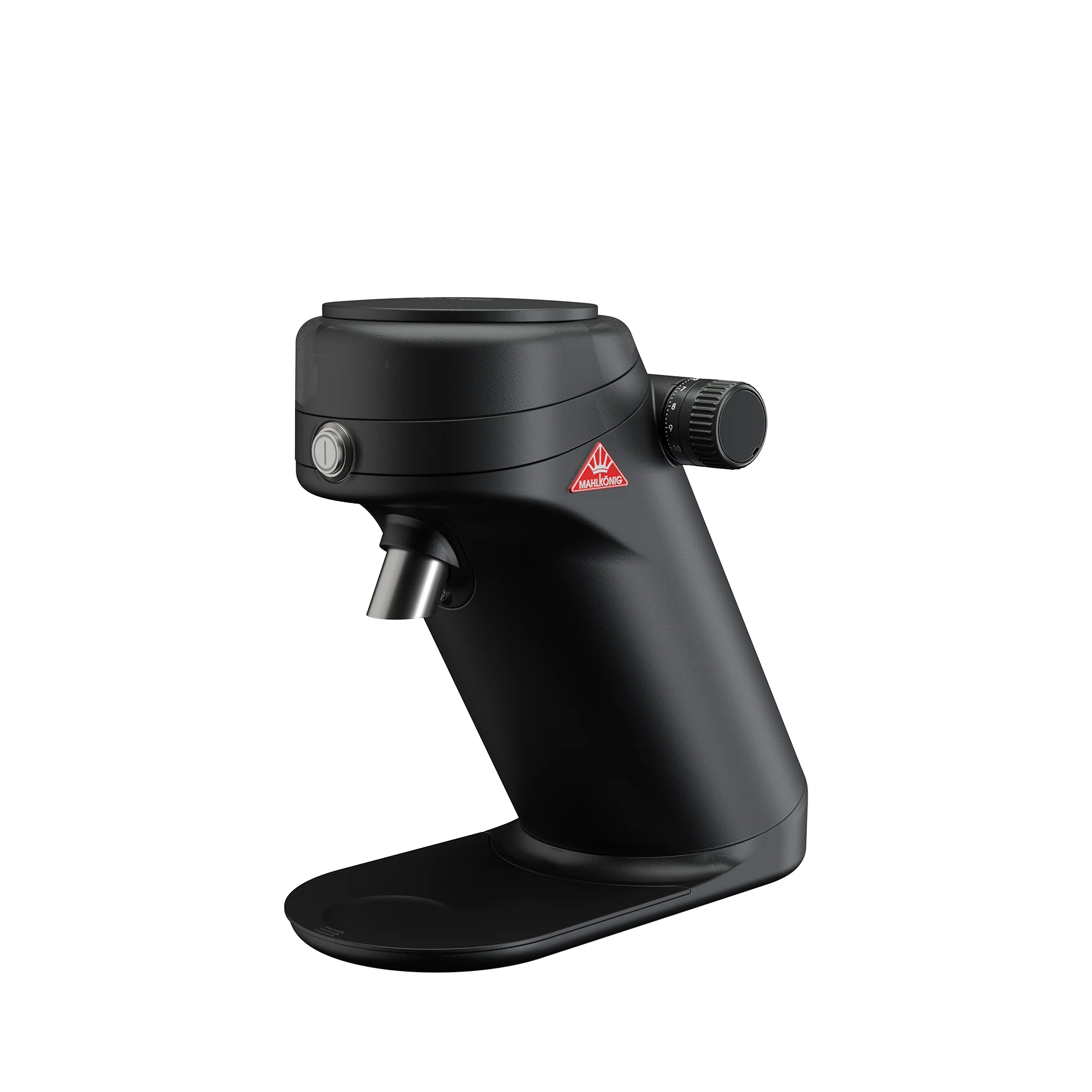 Mahlkönig X64 SD single dose grinder - Matte Black