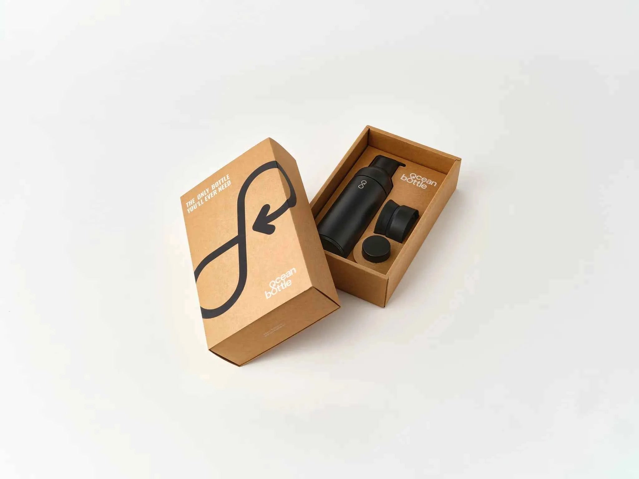 Ocean Bottle 3-in-1 gift packaging