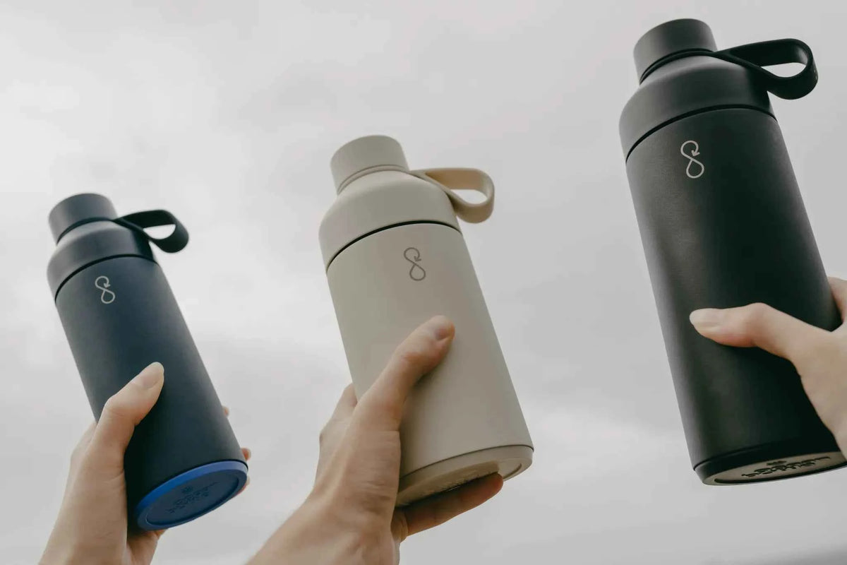 Ocean Bottle Original in multiple colors