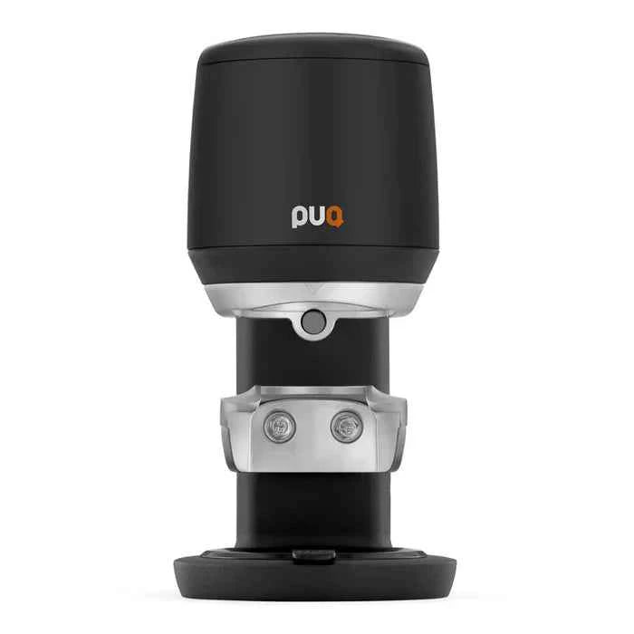 Puqpress Mini automatic coffee tamper - Black