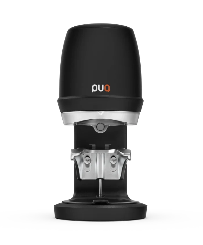 Puqpress Q automatic coffee tamper - Black