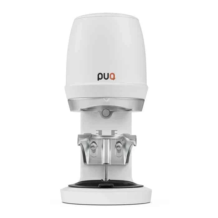 Puqpress Q automatic coffee tamper - White