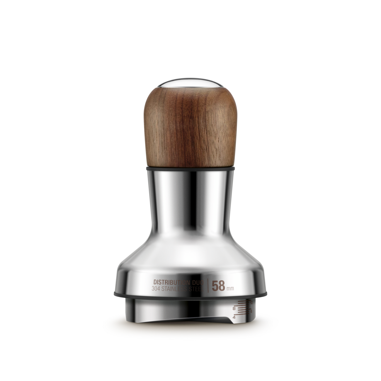 Sage Distribution Duo 58mm - front view