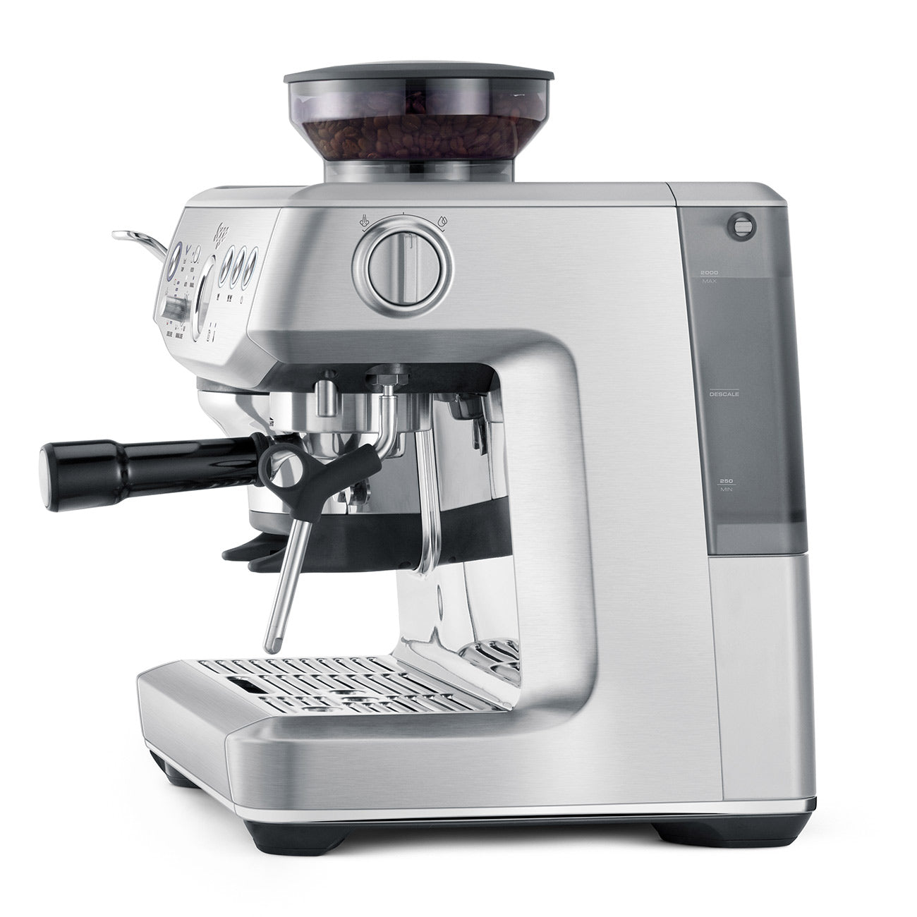 Sage Barista Express Impress with 54mm portafilter