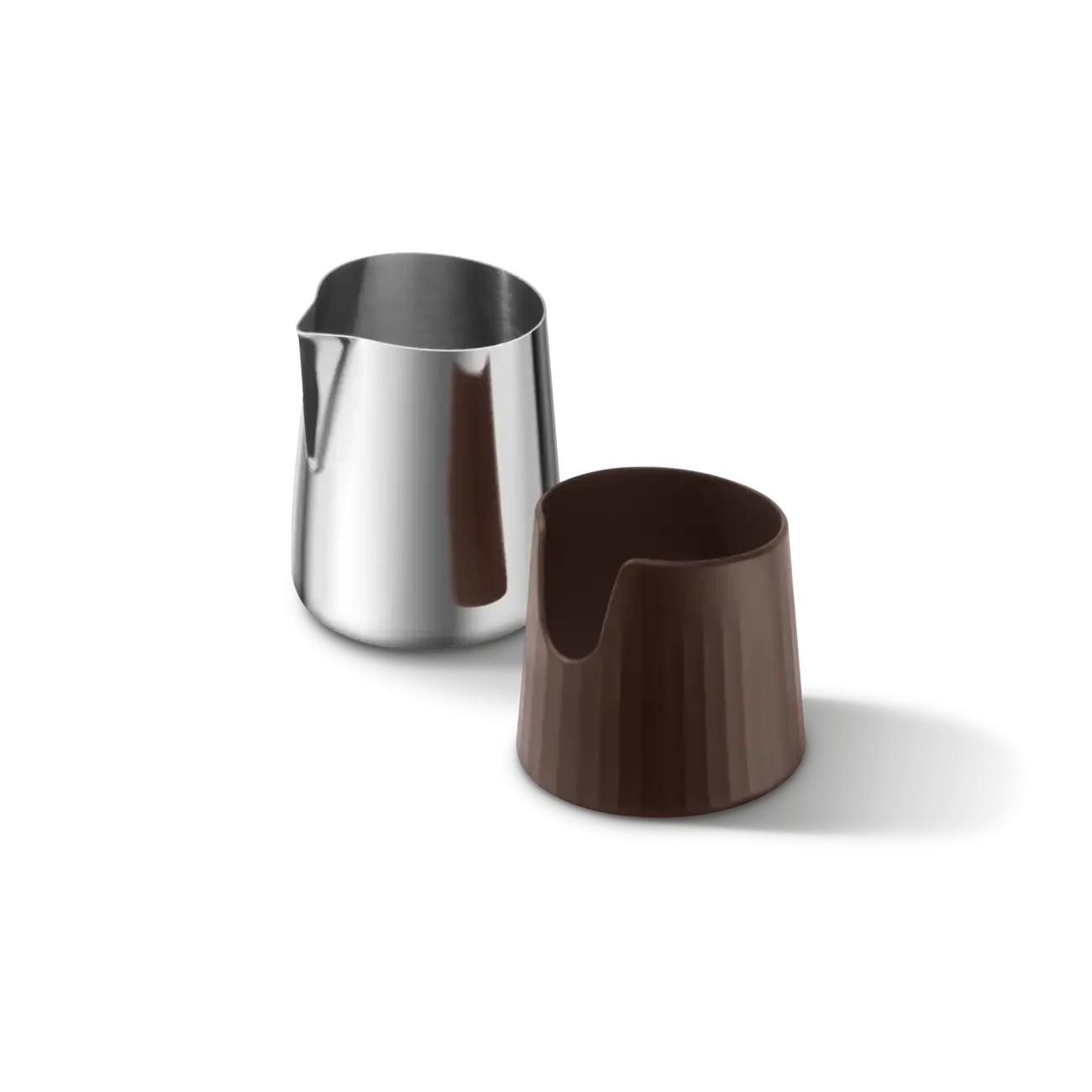 Sage Pro Control Jug with removable silicone sleeve and exposed base