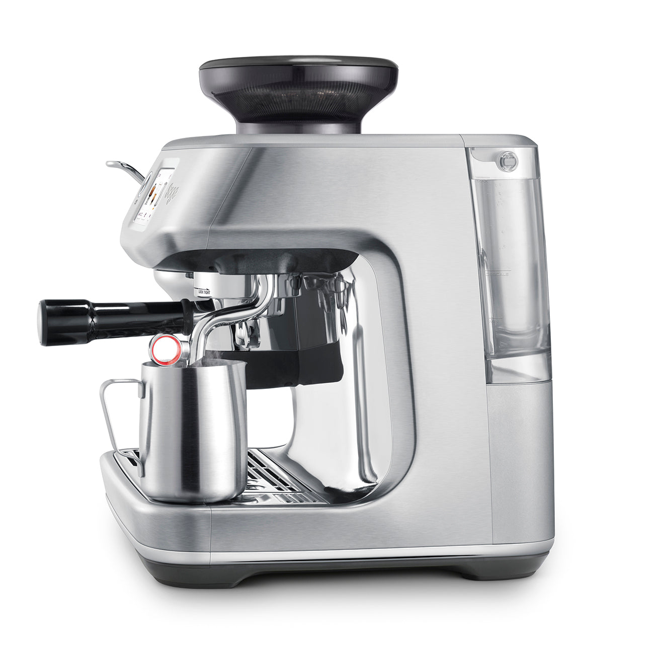 Sage Barista Touch Impress with 54mm portafilter