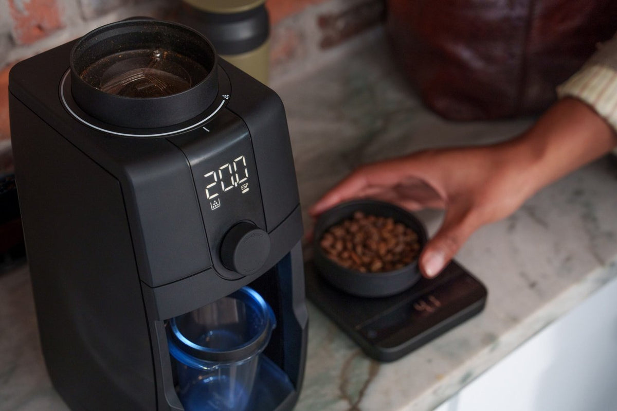 Baratza Encore ESP Pro Single Dose Mode