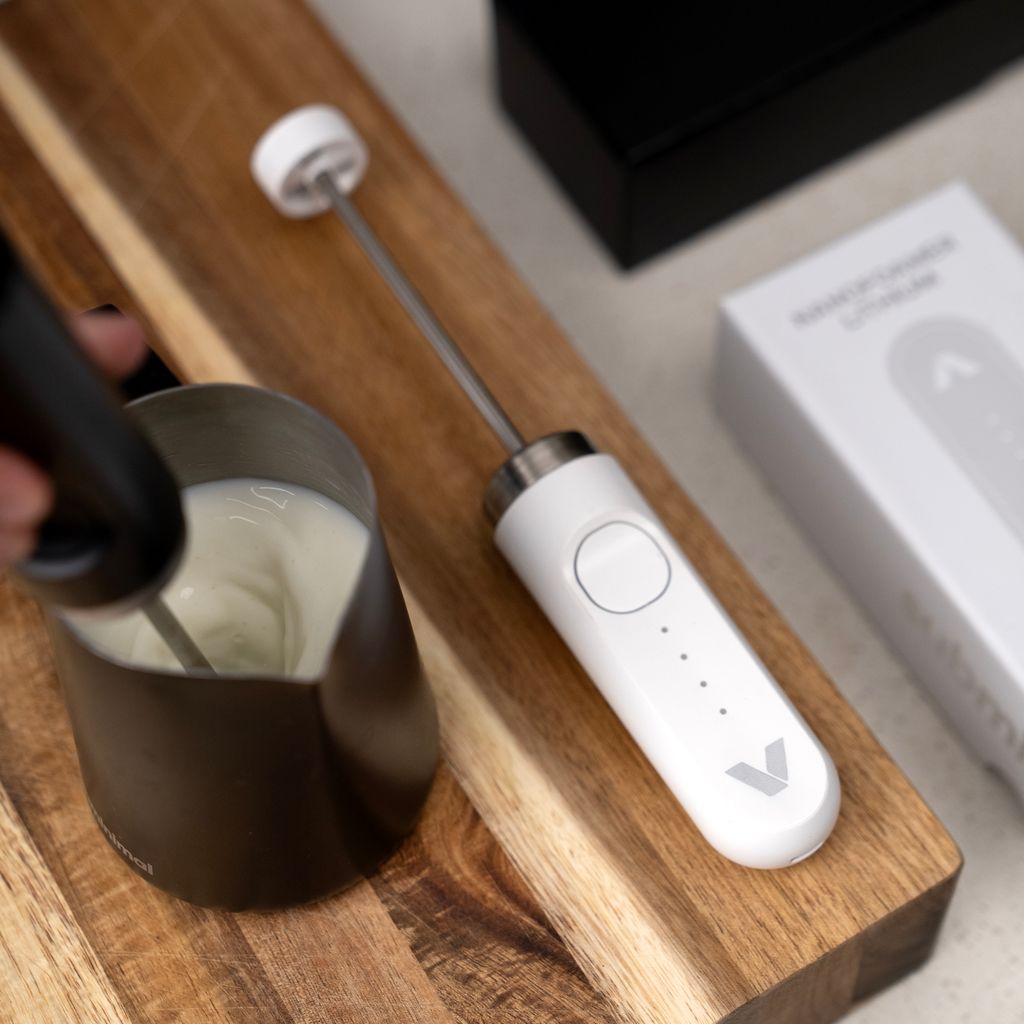 subminimal NanoFoamer Lithium