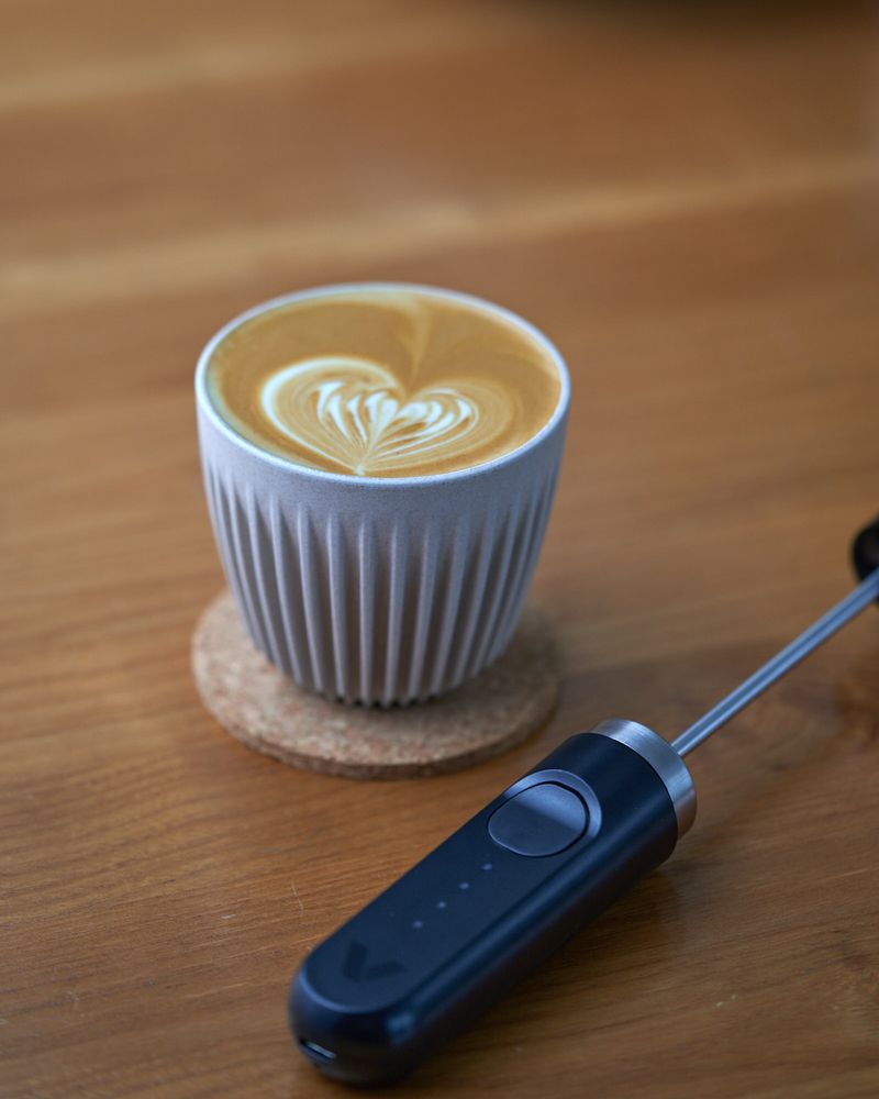 subminimal NanoFoamer Lithium