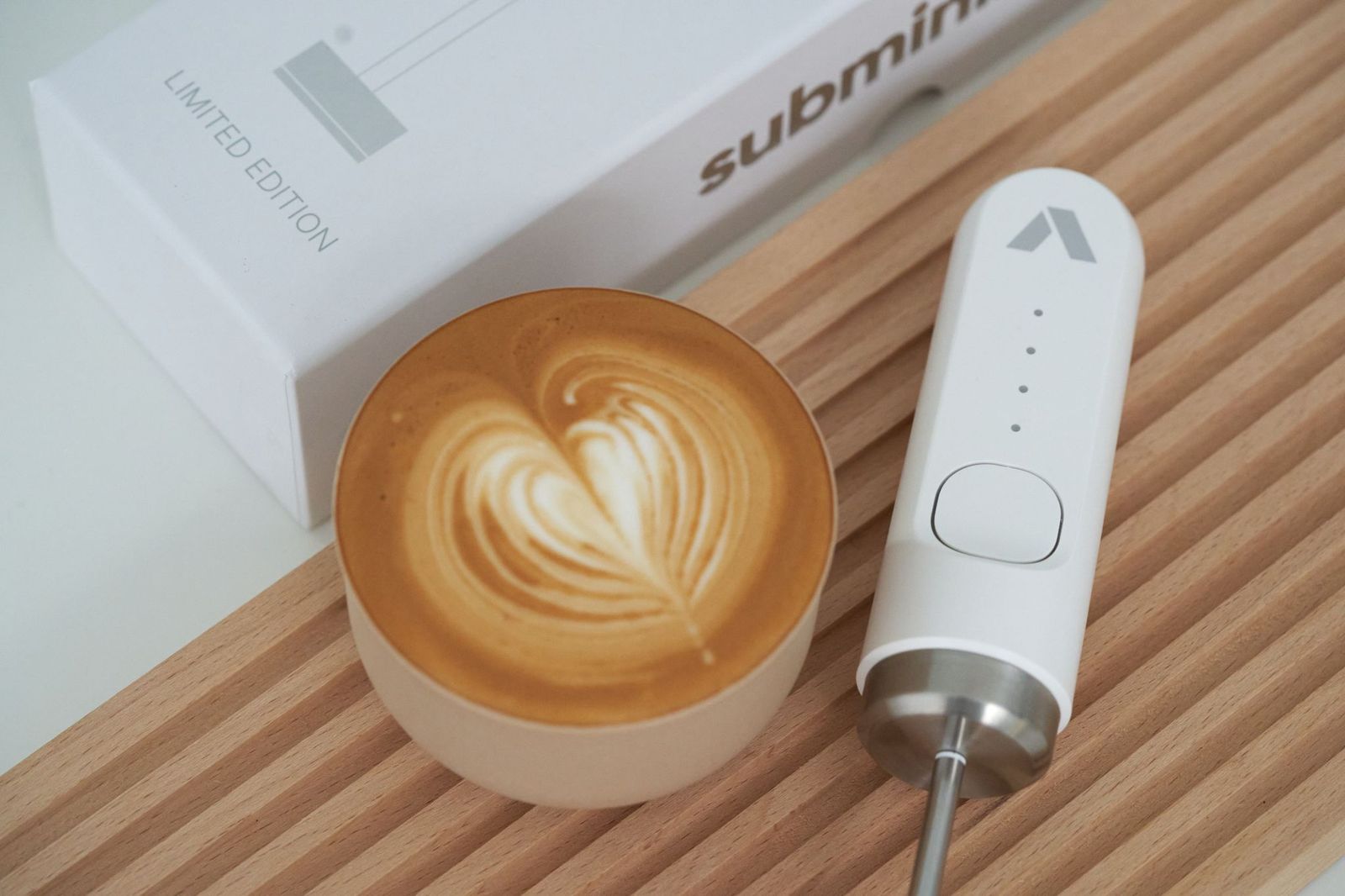 subminimal NanoFoamer Lithium