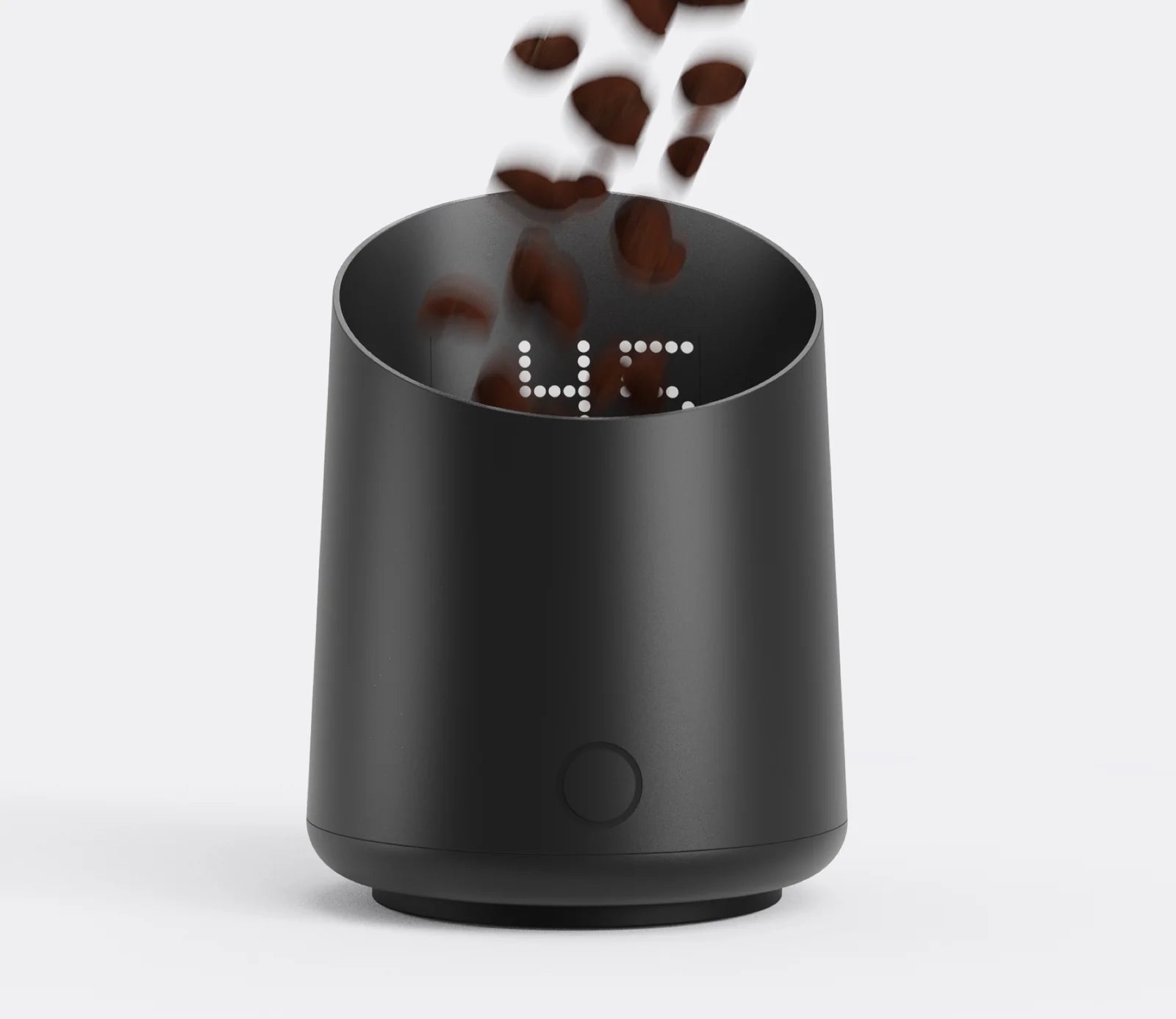 subminimal Subscale: Digital Coffee Dosing Cup