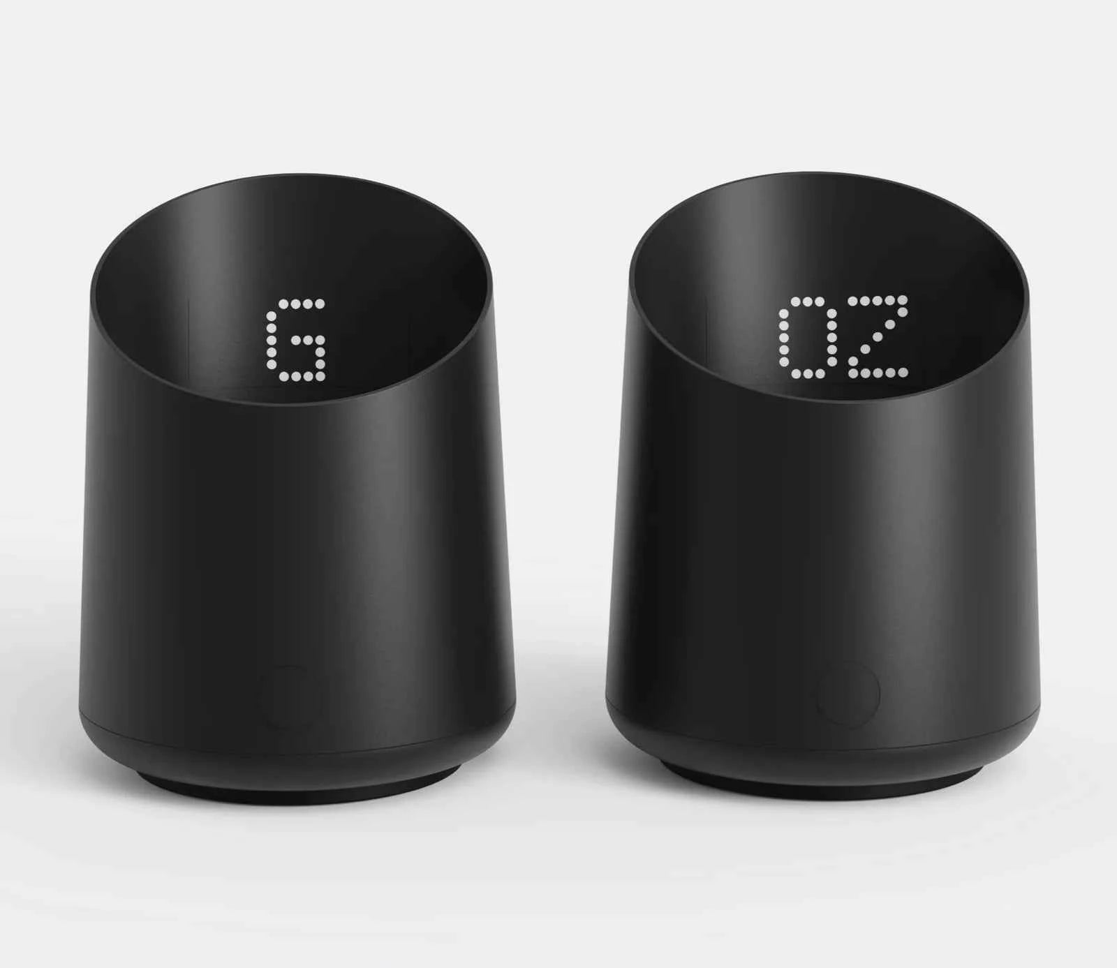 subminimal Subscale: Digital Coffee Dosing Cup