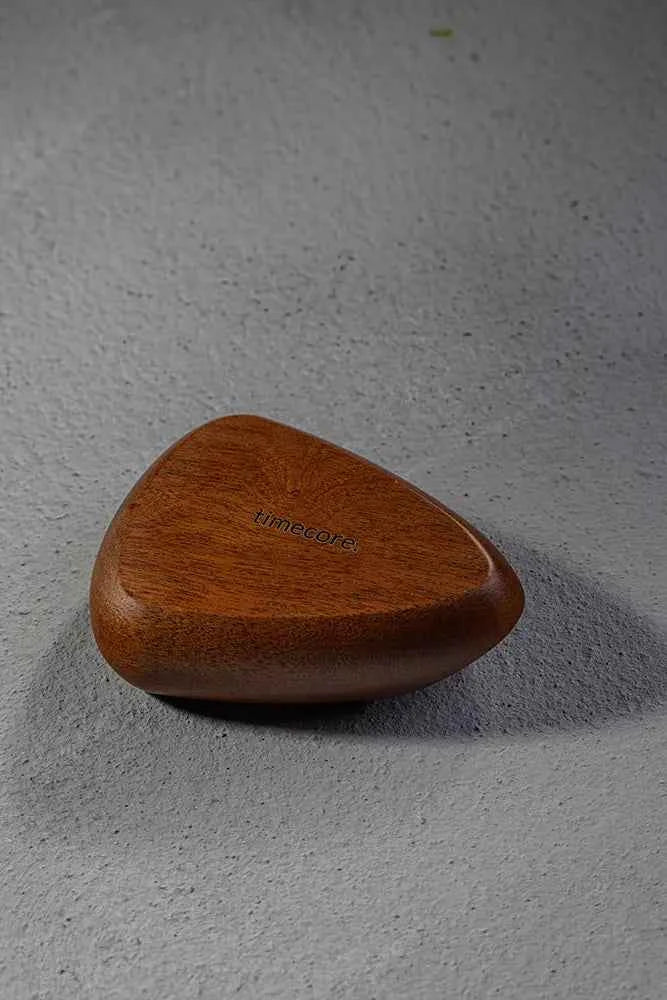 Timecore Bean Transfer Tool - engraved logo detail