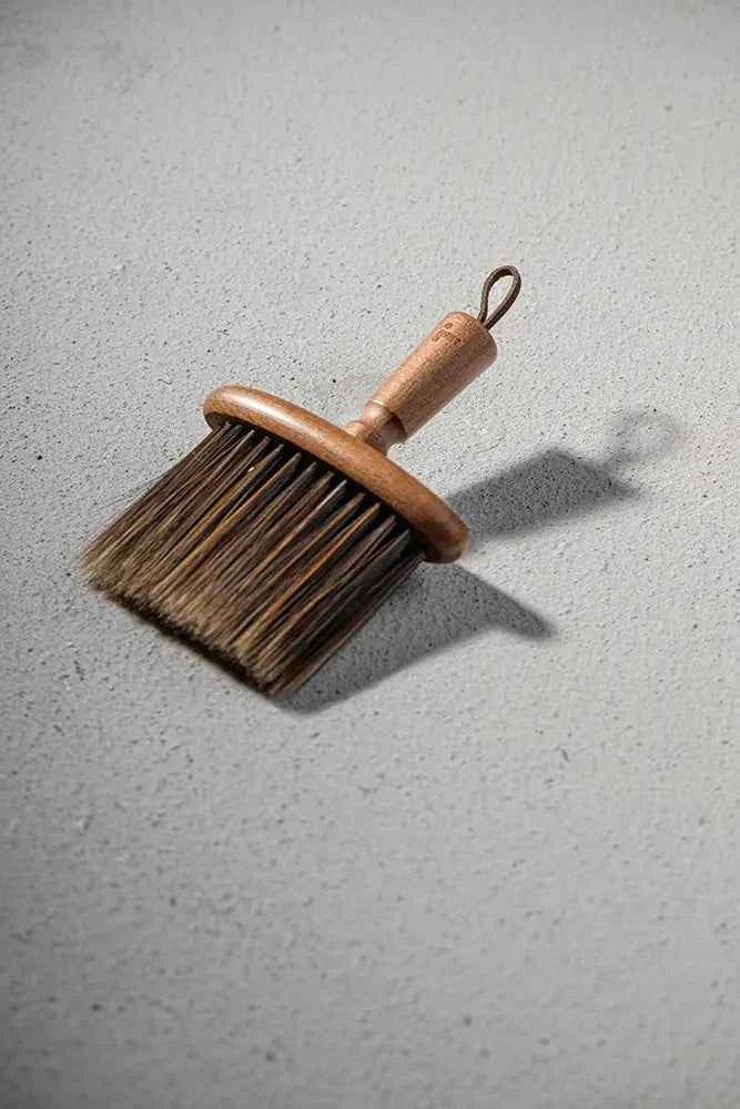 Timecore Core Brush - natural bristles detail