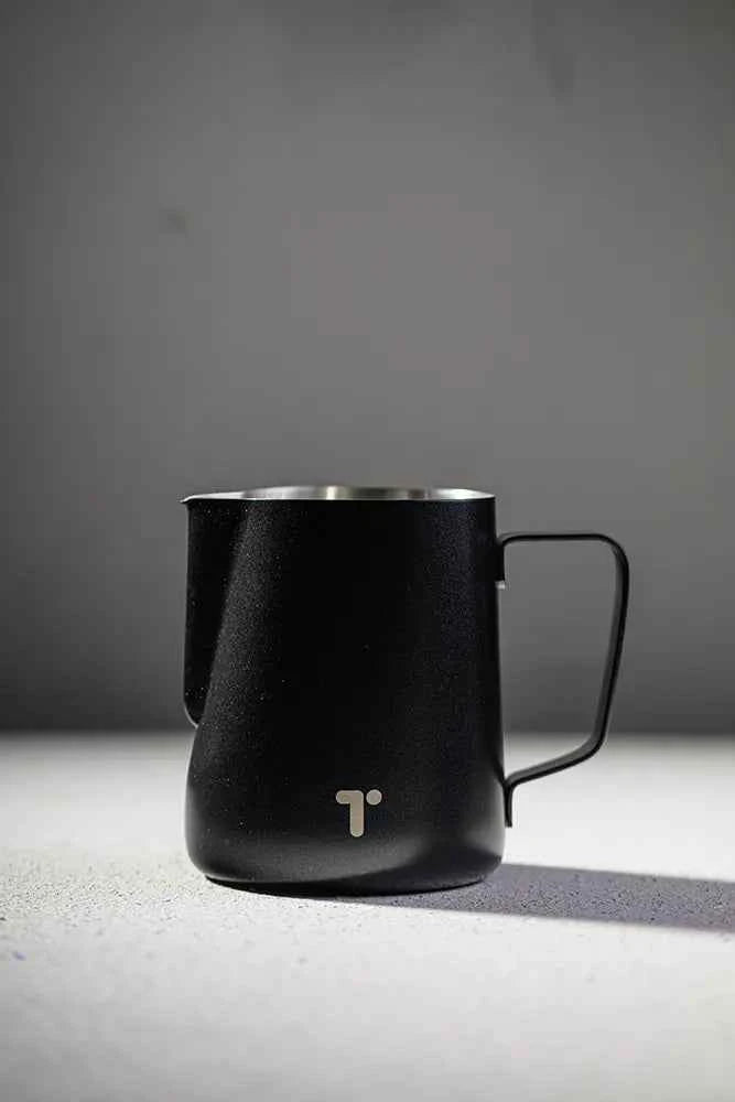 Timecore precision milk pitcher - Obsidian Black, 600ml