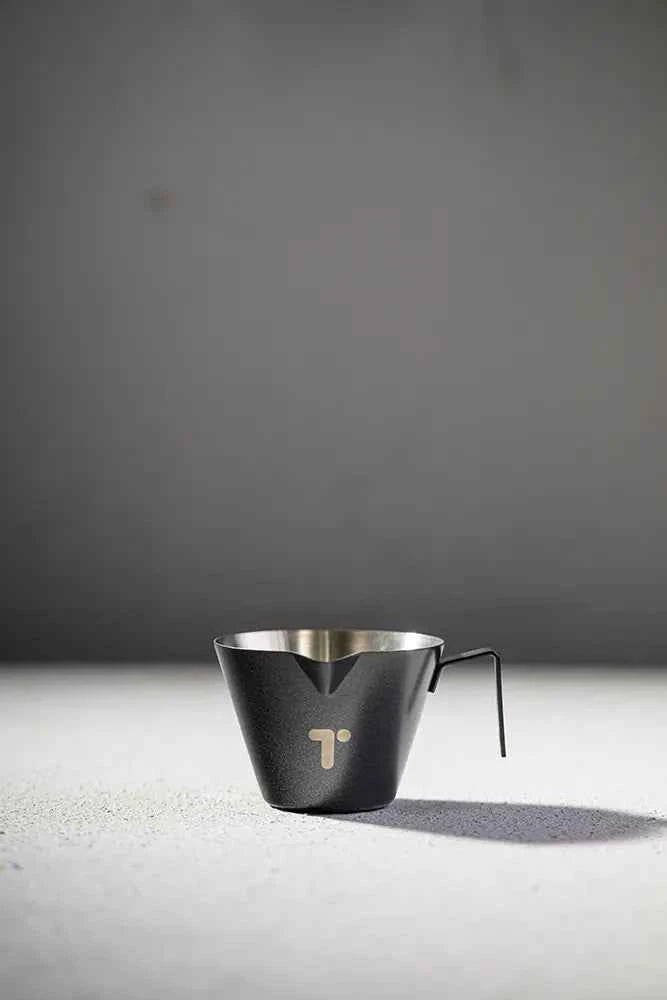 Timecore precision cup - Obsidian Steel, 120ml